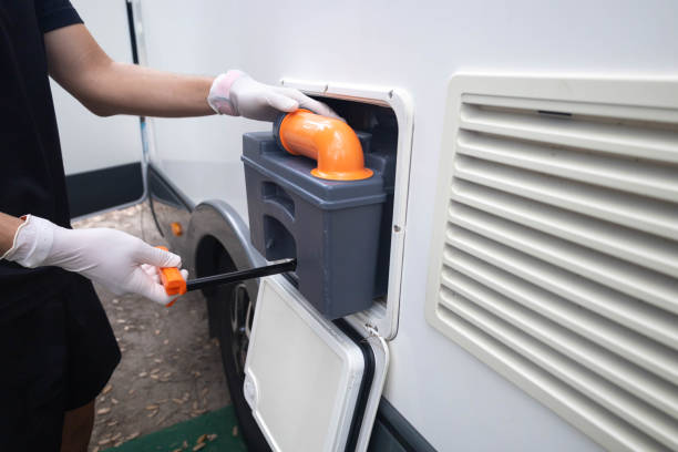Affordable portable toilet rental in Fulshear, TX