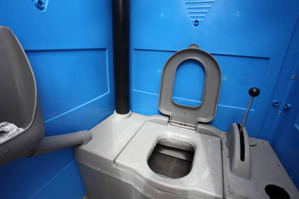 Professional porta potty rental in Fulshear, TX