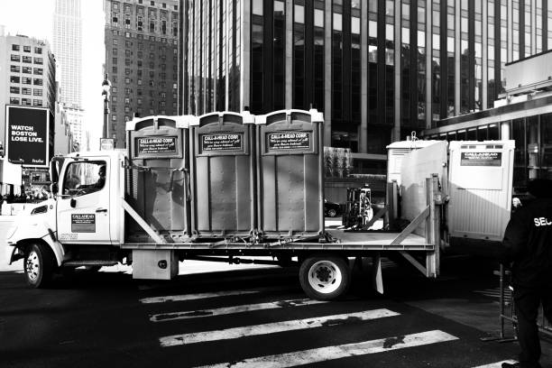 Affordable portable toilet rental in Fulshear, TX
