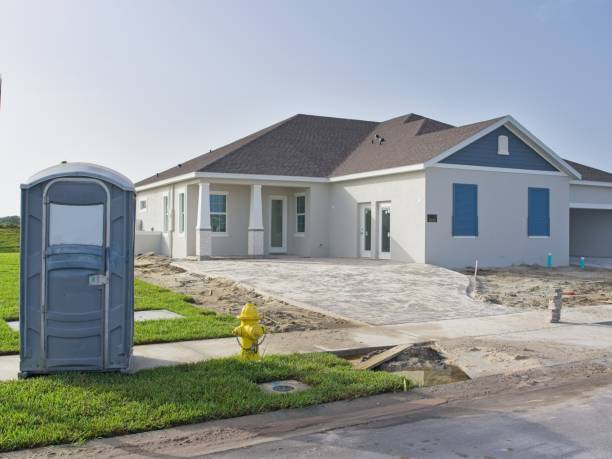 Professional porta potty rental in Fulshear, TX