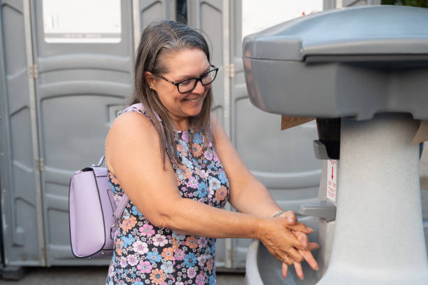 Porta potty rental for outdoor events in Fulshear, TX